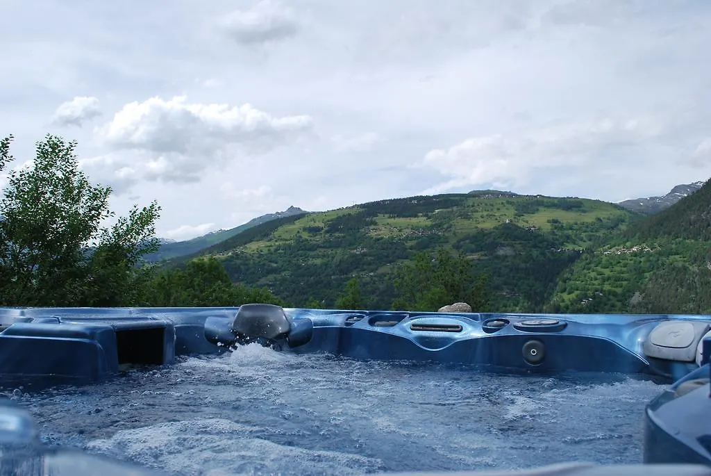 Mineral Lodge & Spa Villaroger