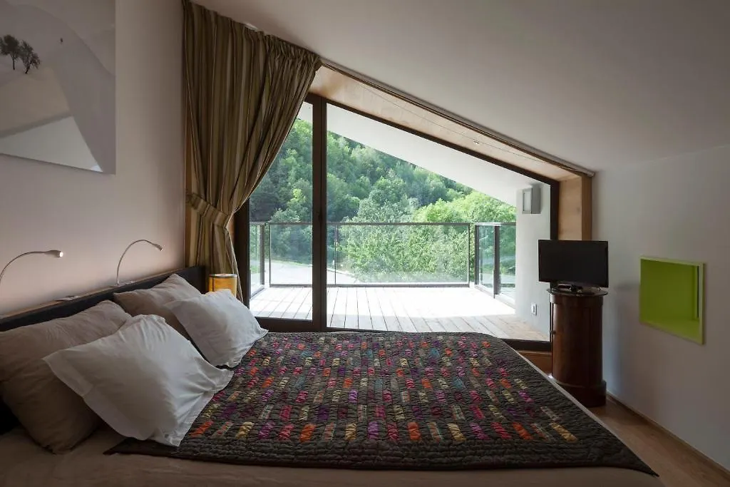 Mineral Lodge & Spa Villaroger 0*,  France