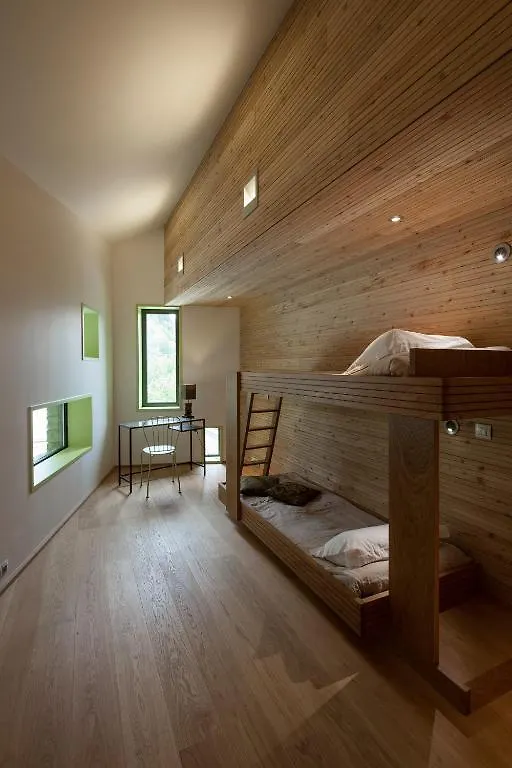 Bed & Breakfast Mineral Lodge & Spa Villaroger France