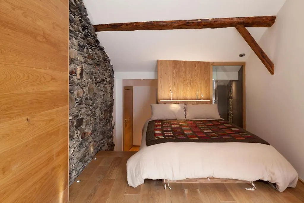 Mineral Lodge & Spa Villaroger Bed & Breakfast