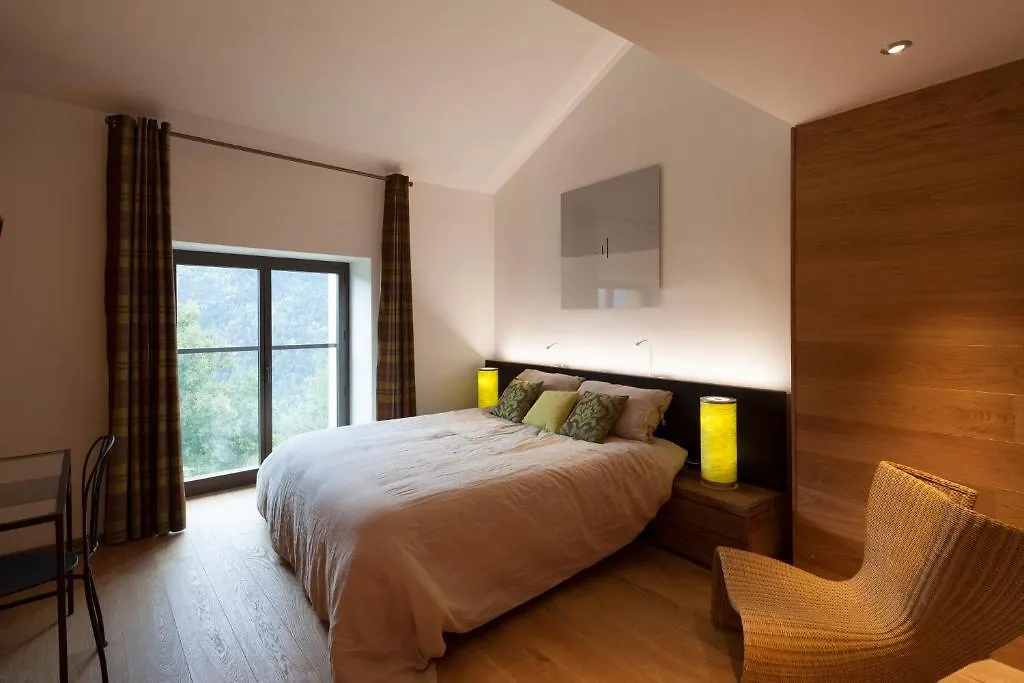 Bed & Breakfast Mineral Lodge & Spa Villaroger France
