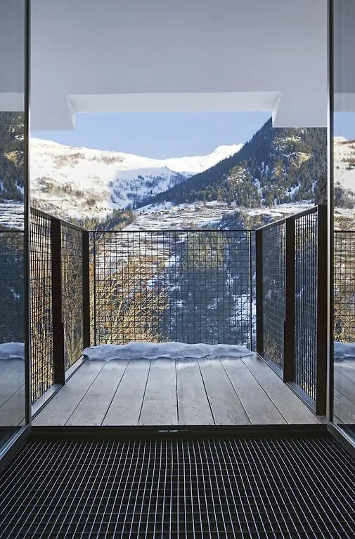 Mineral Lodge & Spa Villaroger 0*,