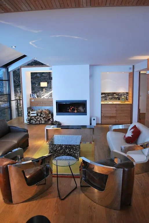 Mineral Lodge & Spa Villaroger 0*,  France