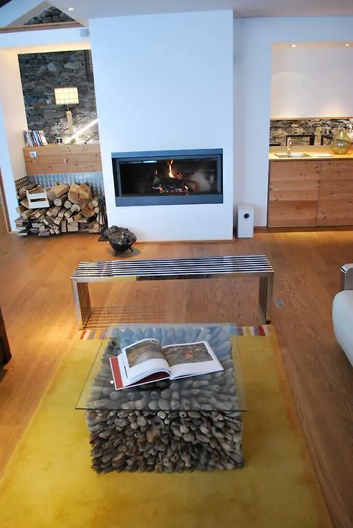 Mineral Lodge & Spa Villaroger Bed & Breakfast