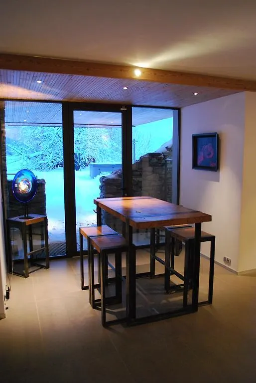 Bed & Breakfast Mineral Lodge & Spa Villaroger France