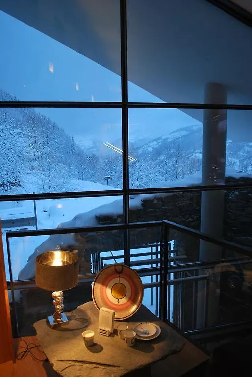 Mineral Lodge & Spa Villaroger