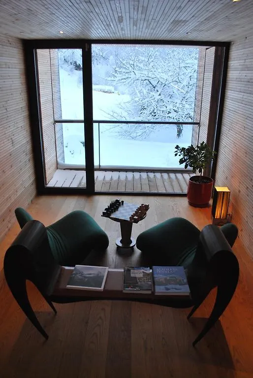 Mineral Lodge & Spa Villaroger 0*,