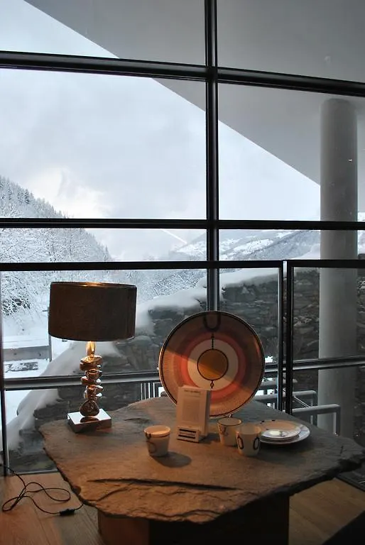 Mineral Lodge & Spa Villaroger