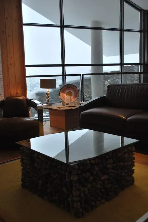 Bed & Breakfast Mineral Lodge & Spa Villaroger