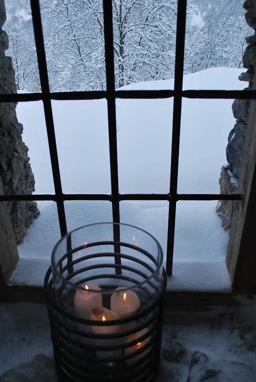 Bed & Breakfast Mineral Lodge & Spa Villaroger France