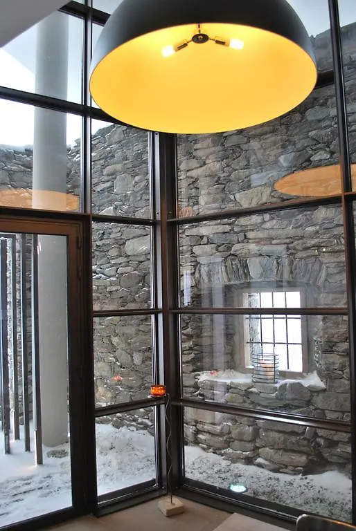Mineral Lodge & Spa Villaroger
