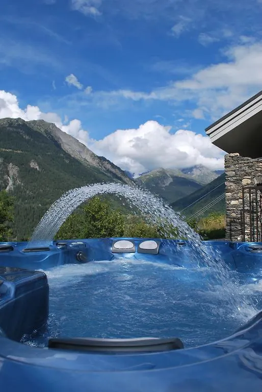 Mineral Lodge & Spa Villaroger
