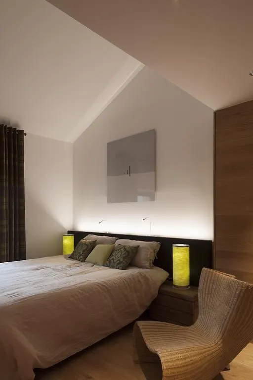 Mineral Lodge & Spa Villaroger France