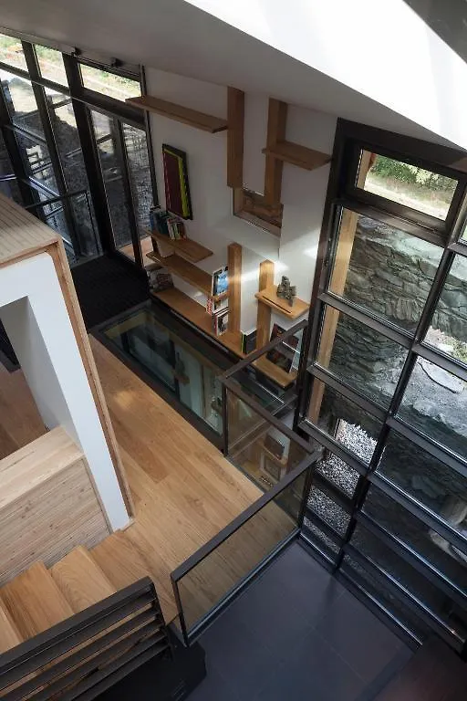 Bed & Breakfast Mineral Lodge & Spa Villaroger France
