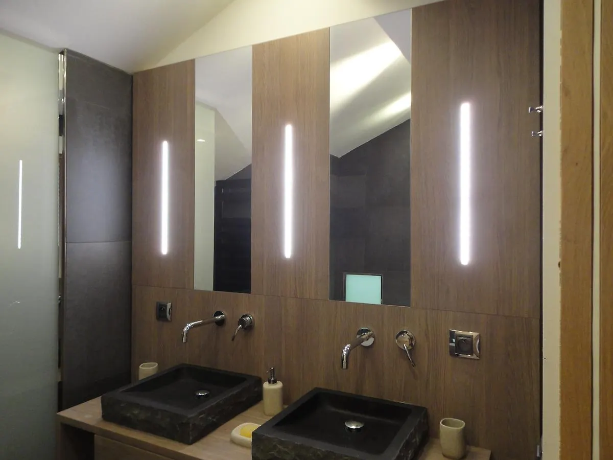 Mineral Lodge & Spa Villaroger France