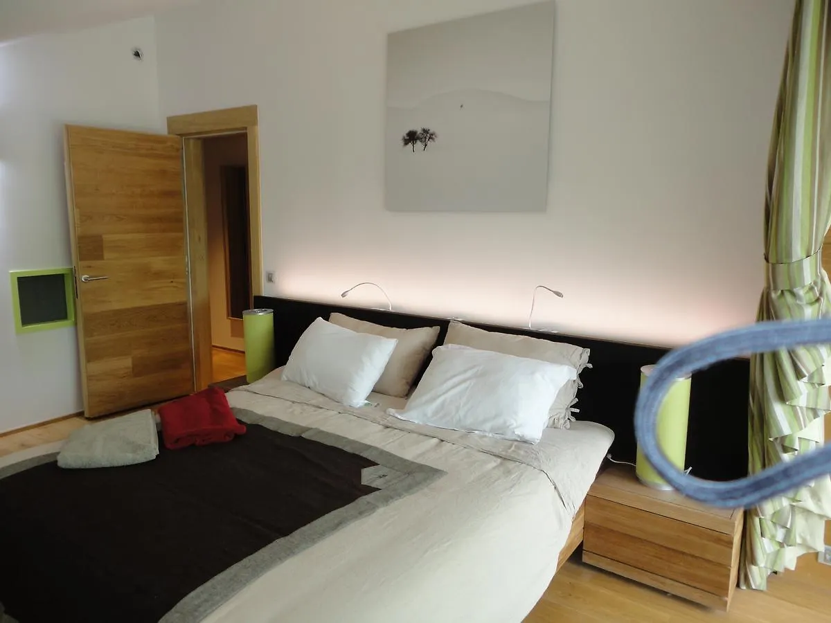 Mineral Lodge & Spa Villaroger Bed & Breakfast