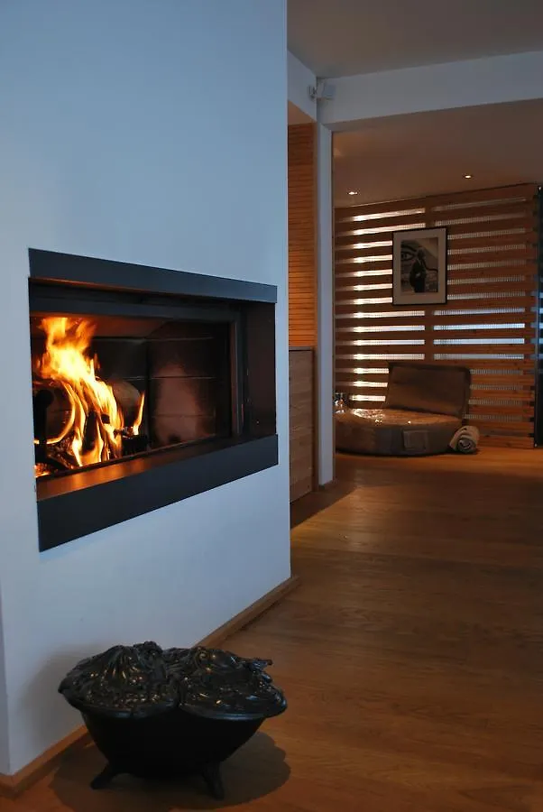Bed & Breakfast Mineral Lodge & Spa Villaroger France