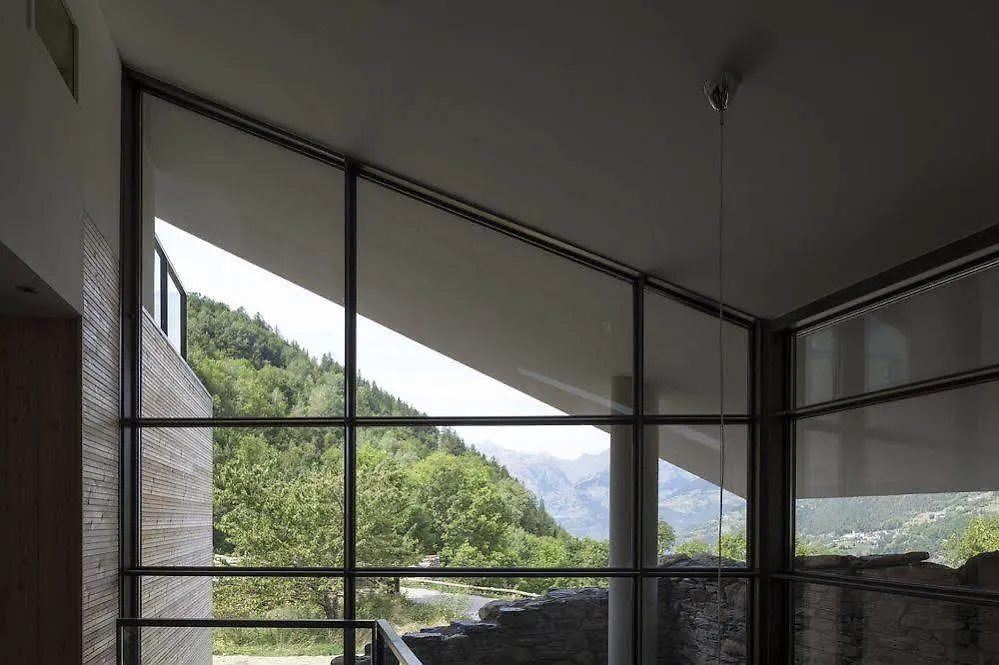 Bed & Breakfast Mineral Lodge & Spa Villaroger