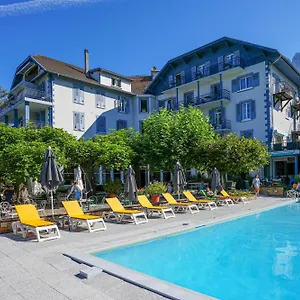 Du Talloires-Montmin