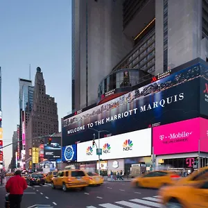Marriott Marquis Нью-Йорк